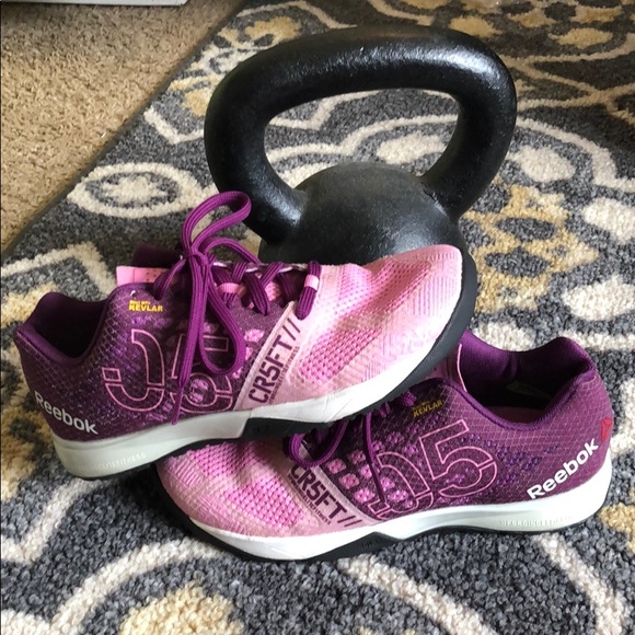 Reebok Nanos 6.5 - Picture 4 of 7